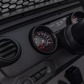 Terenski Automobil Off Road 3.0 Za Djecu Crni + Daljinski Upravljač + Sporo Pokretanje, Crna 12