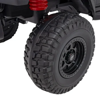 Terenski Automobil Off Road 3.0 Za Djecu Crni + Daljinski Upravljač + Sporo Pokretanje, Crna 14