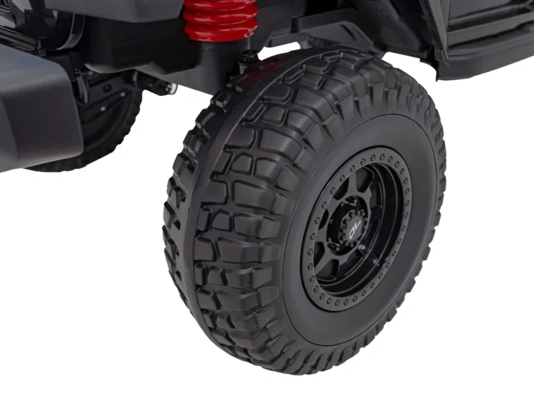Terenski Automobil Off Road 3.0 Za Djecu Crni + Daljinski Upravljač + Sporo Pokretanje, Crna 14