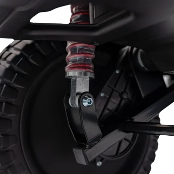 Terenski Automobil Off Road 3.0 Za Djecu Crni + Daljinski Upravljač + Sporo Pokretanje, Crna 15