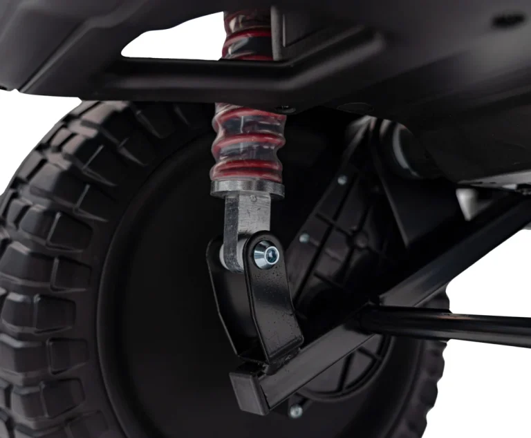 Terenski Automobil Off Road 3.0 Za Djecu Crni + Daljinski Upravljač + Sporo Pokretanje, Crna 15