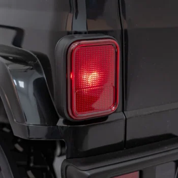 Terenski Automobil Off Road 3.0 Za Djecu Crni + Daljinski Upravljač + Sporo Pokretanje, Crna 19