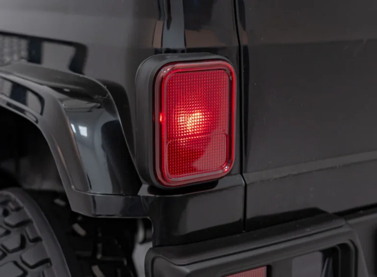 Terenski Automobil Off Road 3.0 Za Djecu Crni + Daljinski Upravljač + Sporo Pokretanje, Crna 19