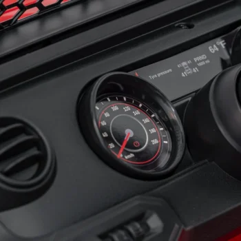 Terenski Automobil Off Road 3.0 Za Djecu Crveni + Daljinski Upravljač + Sporo Pokretanje, Crvena 12