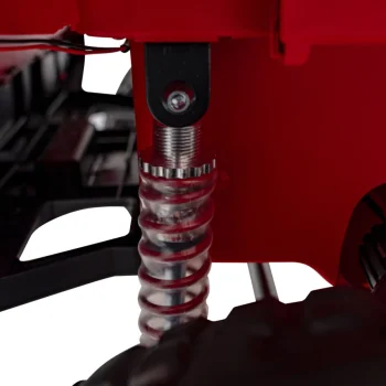 Terenski Automobil Off Road 3.0 Za Djecu Crveni + Daljinski Upravljač + Sporo Pokretanje, Crvena 15