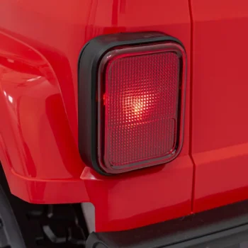 Terenski Automobil Off Road 3.0 Za Djecu Crveni + Daljinski Upravljač + Sporo Pokretanje, Crvena 18