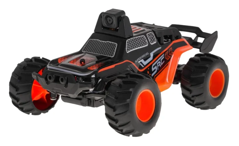 Terenski Automobil Shine Na Daljinsko Upravljanje S Wi Fi Kamerom Za Djecu 6+ Godina, 2,4 Ghz 3