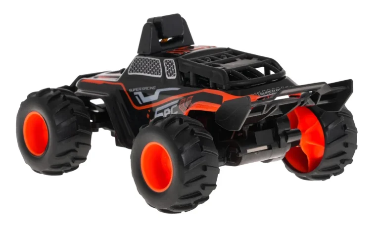 Terenski Automobil Shine Na Daljinsko Upravljanje S Wi Fi Kamerom Za Djecu 6+ Godina, 2,4 Ghz 4