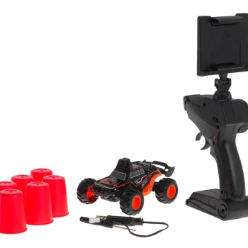 Terenski Automobil Shine Na Daljinsko Upravljanje S Wi Fi Kamerom Za Djecu 6+ Godina, 2,4 Ghz 6