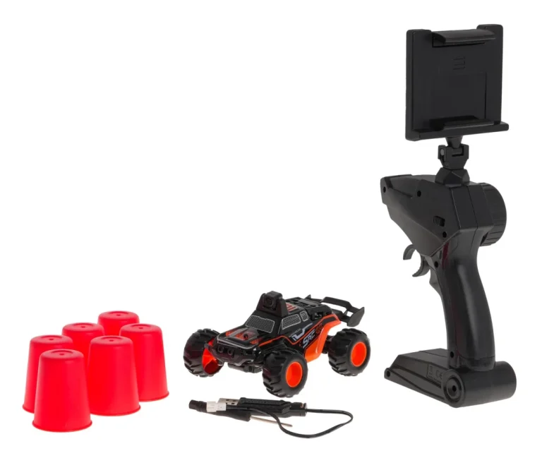 Terenski Automobil Shine Na Daljinsko Upravljanje S Wi Fi Kamerom Za Djecu 6+ Godina, 2,4 Ghz 6
