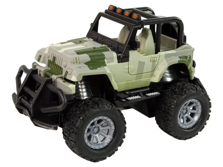 Terenski Automobil Na Daljinsko Upravljanje 1:43 Moro 2