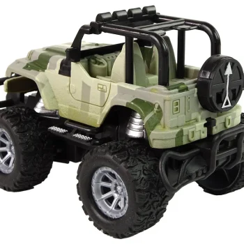 Terenski Automobil Na Daljinsko Upravljanje 1:43 Moro 3