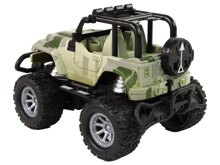 Terenski Automobil Na Daljinsko Upravljanje 1:43 Moro 3