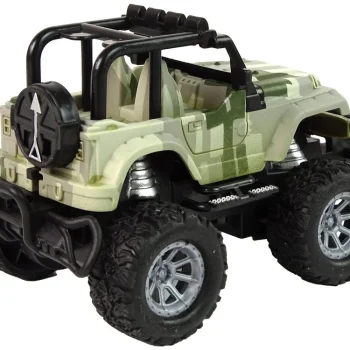 Terenski Automobil Na Daljinsko Upravljanje 1:43 Moro 4