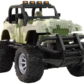 Terenski Automobil Na Daljinsko Upravljanje 1:43 Moro 5