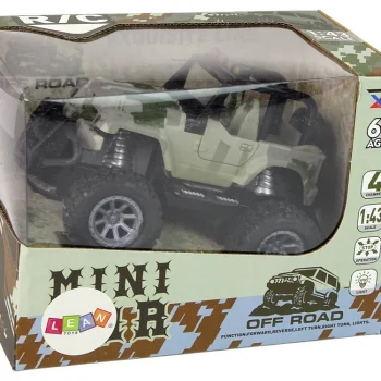 Terenski Automobil Na Daljinsko Upravljanje 1:43 Moro 7