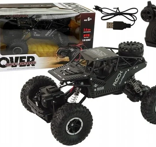 Terenski Automobil Na Daljinsko Upravljanje, Veliki 4x4 1