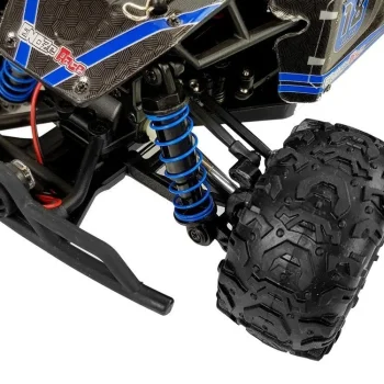 Terenski Buggy Na Daljinsko Upravljanje 1:18 Plavi Enoze 9303e 45 Km/h 4
