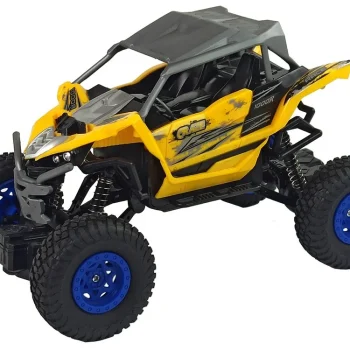 Terenski Model S Daljinskim Upravljanjem 2,4 Ghz 1:16 Žuti 2