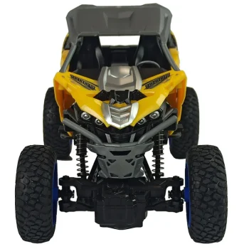 Terenski Model S Daljinskim Upravljanjem 2,4 Ghz 1:16 Žuti 3