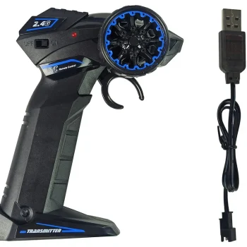 Terenski Model S Daljinskim Upravljanjem 2,4 Ghz 1:16 Žuti 5