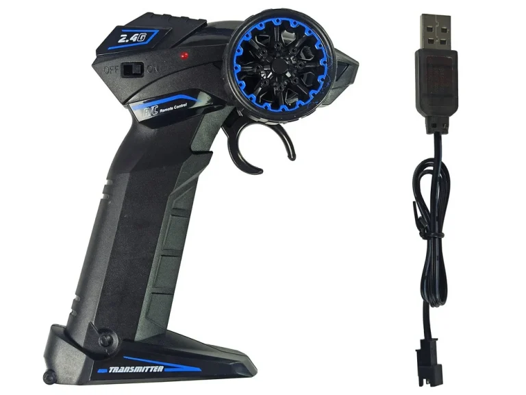 Terenski Model S Daljinskim Upravljanjem 2,4 Ghz 1:16 Žuti 5