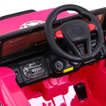 Terensko Vozilo 4x4 S Daljinskim, Ružičasto 10