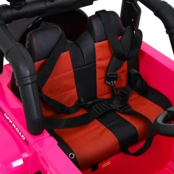 Terensko Vozilo 4x4 S Daljinskim, Ružičasto 11
