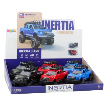 Terensko Vozilo Raptor Sa Svjetlima I Zvukovima 5