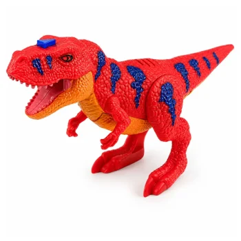 Terensko Vozilo S T Rex Dinosaurom, Svjetla I Zvukovi, 20,5 Cm 4