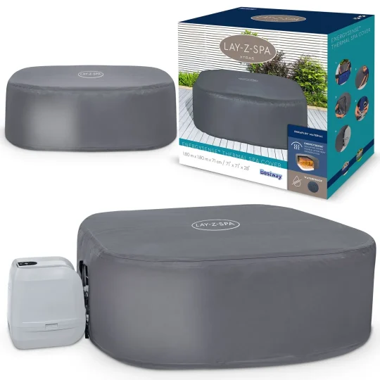 Termalna Navlaka Za Spa 180 X 180 X 71 Cm Bestway 60319 1
