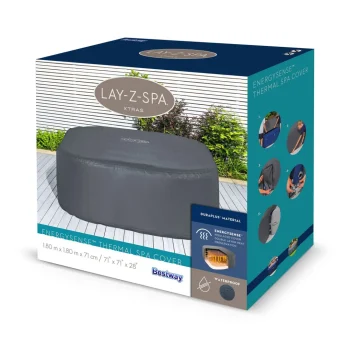 Termalna Navlaka Za Spa 180 X 180 X 71 Cm Bestway 60319 11