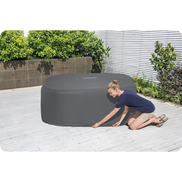 Termalna Navlaka Za Spa 180 X 180 X 71 Cm Bestway 60319 2