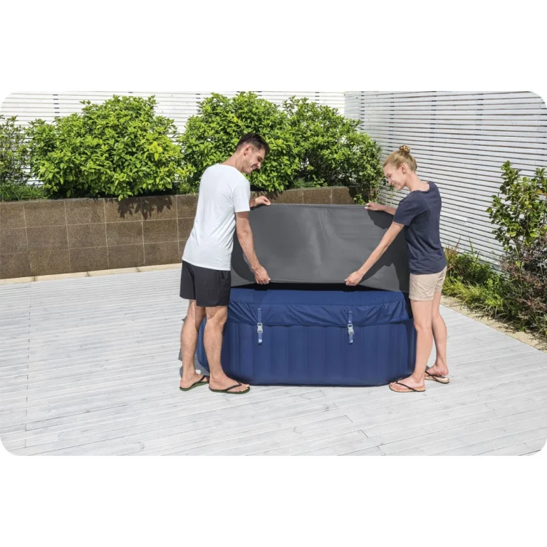 Termalna Navlaka Za Spa 180 X 180 X 71 Cm Bestway 60319 6