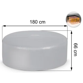 Termo Navlaka Za Spa 180 X 66 Cm Bestway 60317 7
