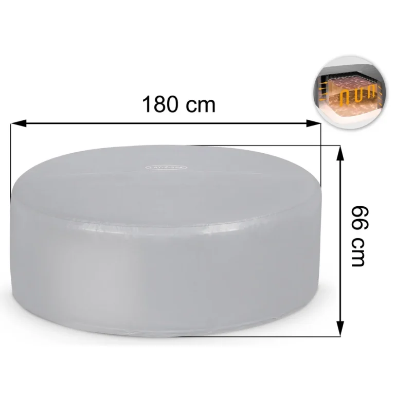 Termo Navlaka Za Spa 180 X 66 Cm Bestway 60317 7