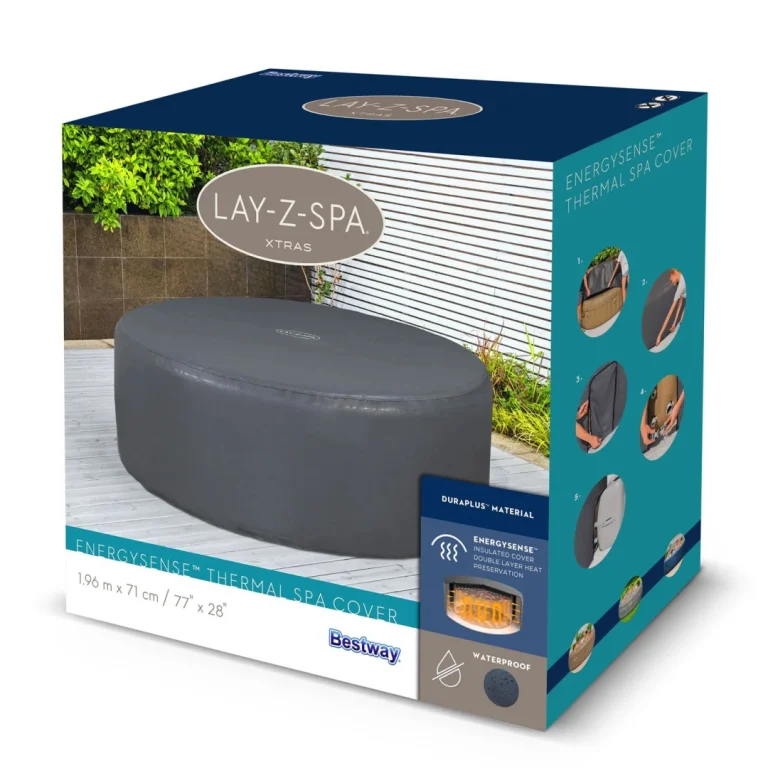 Termo Navlaka Za Spa 196 X 71 Cm Bestway 60318 7