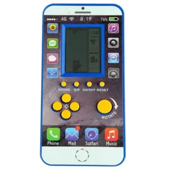 Tetris Igra Izgleda Kao Pravi Telefon U 4 Boje 2