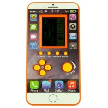 Tetris Igra Izgleda Kao Pravi Telefon U 4 Boje 3