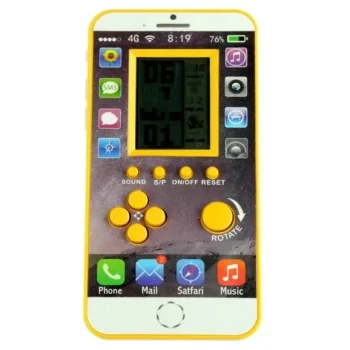 Tetris Igra Izgleda Kao Pravi Telefon U 4 Boje 5