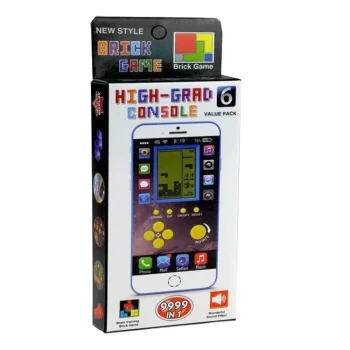 Tetris Igra Izgleda Kao Pravi Telefon U 4 Boje 7