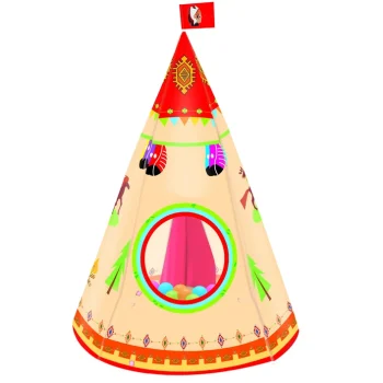Tipi šator Za Djecu, 105 × 160 Cm 2