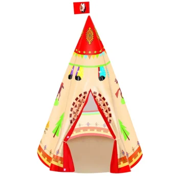 Tipi šator Za Djecu, 105 × 160 Cm 3