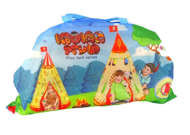Tipi šator Za Djecu, 105 × 160 Cm 4