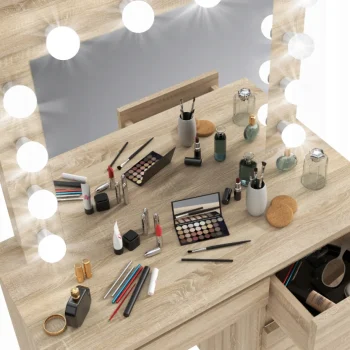 Toaletni Stol Hollywood Vanity Natur 4.png