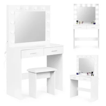 Toaletni Stol S Tabureom Prestige