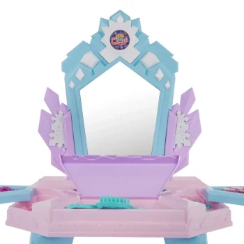 Toaletni Stolić Za Princeze Sa Sušilom I Stolcem 3+ 5