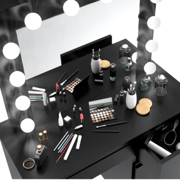 Toaletni Stol– Hollywood Vanity Black 4.png