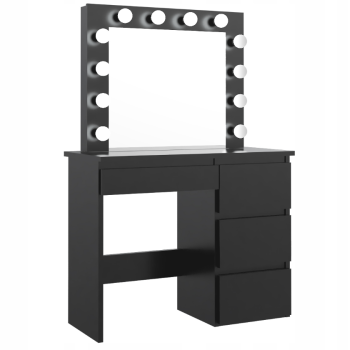 Toaletni Stol– Hollywood Vanity Black 5.png