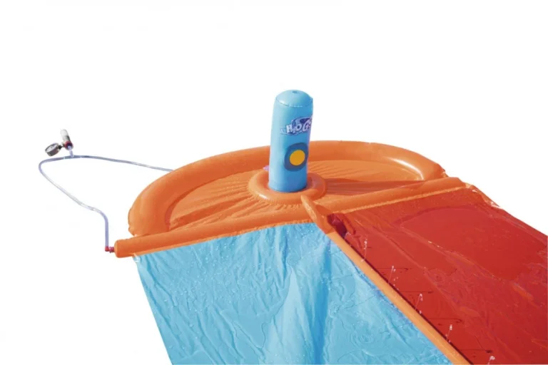 Tobogan H2o Go 549 Cm Tuš Luda Utrka Bestway 2